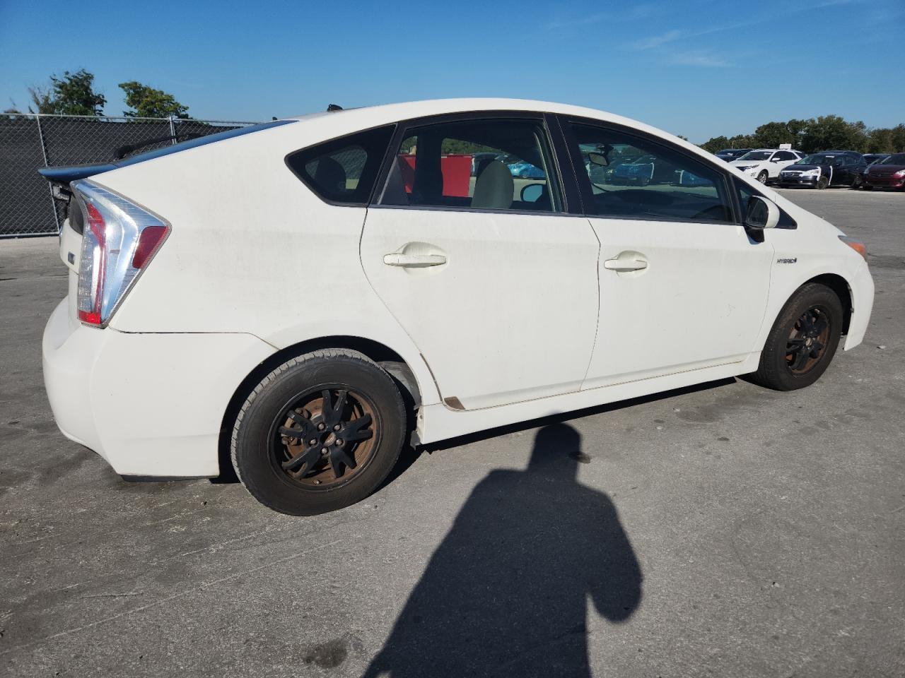 2013 Toyota Prius - Фото 3