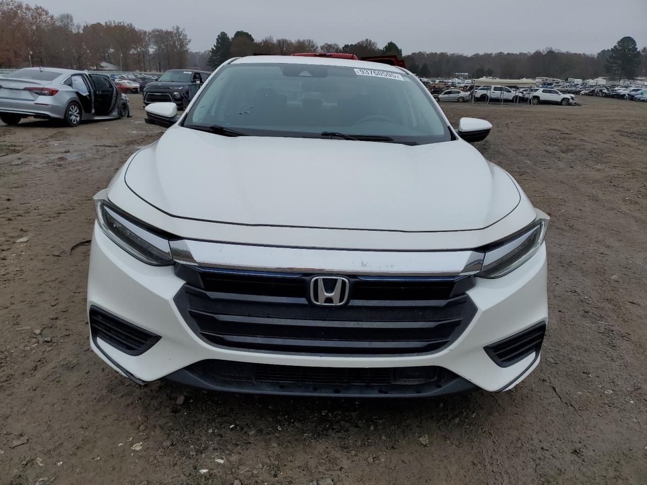 2019 Honda Insight Ex - Фото 5
