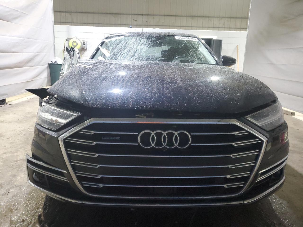 2019 Audi A8 L - Фото 5