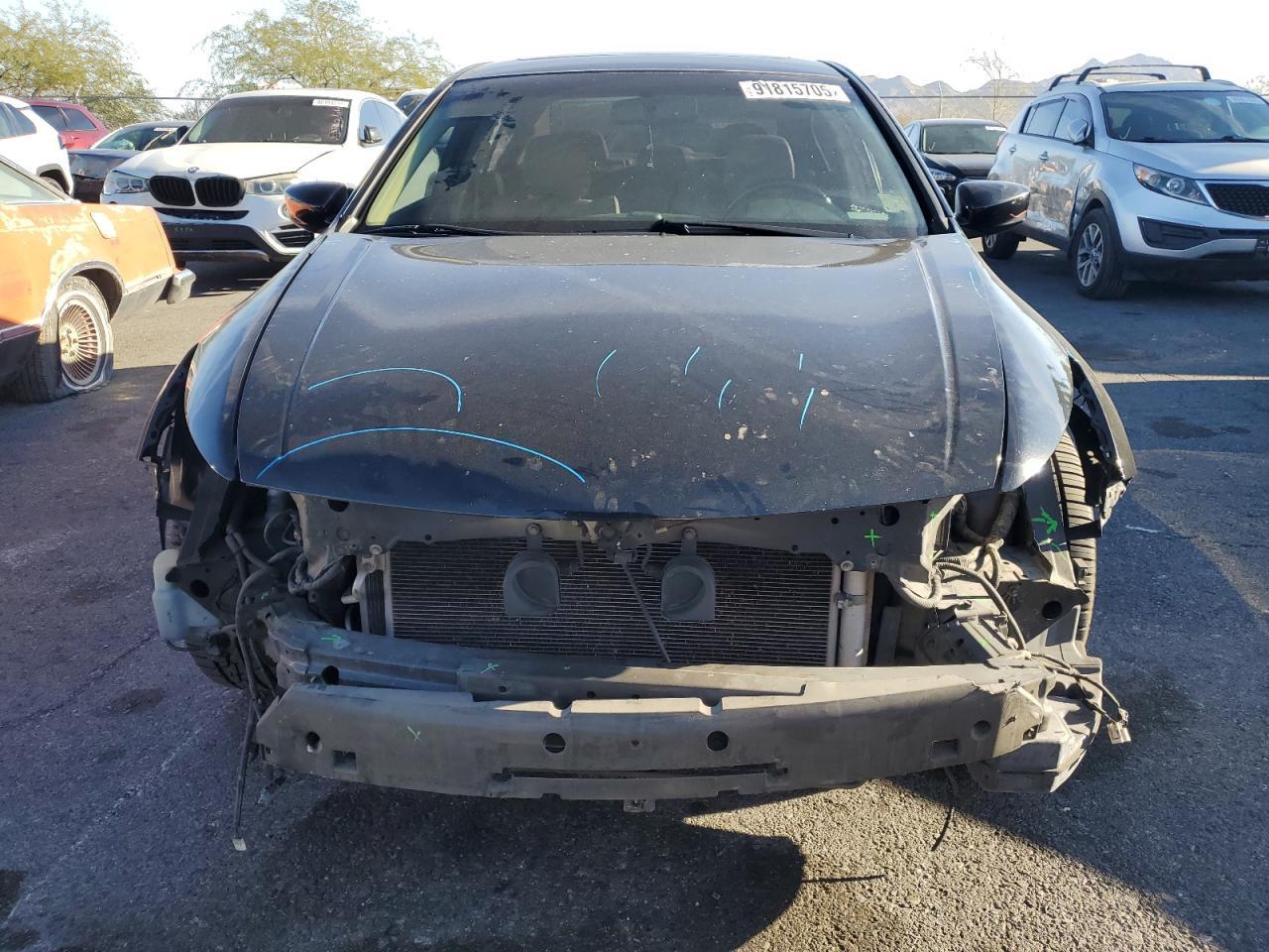 2011 Honda Accord Exl - Фото 5