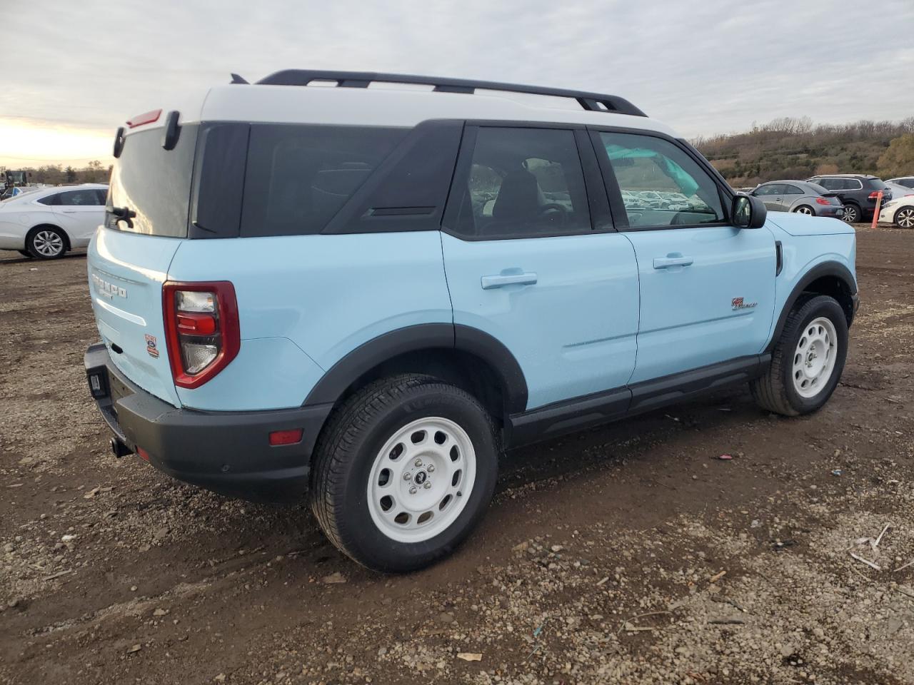 2023 Ford Bronco Sport Heritage Limited - Image 3