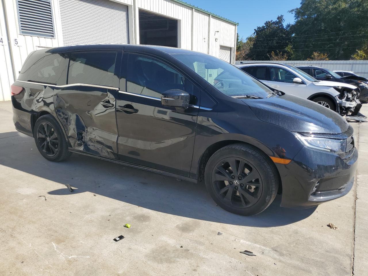 2024 Honda Odyssey Sport - Фото 4