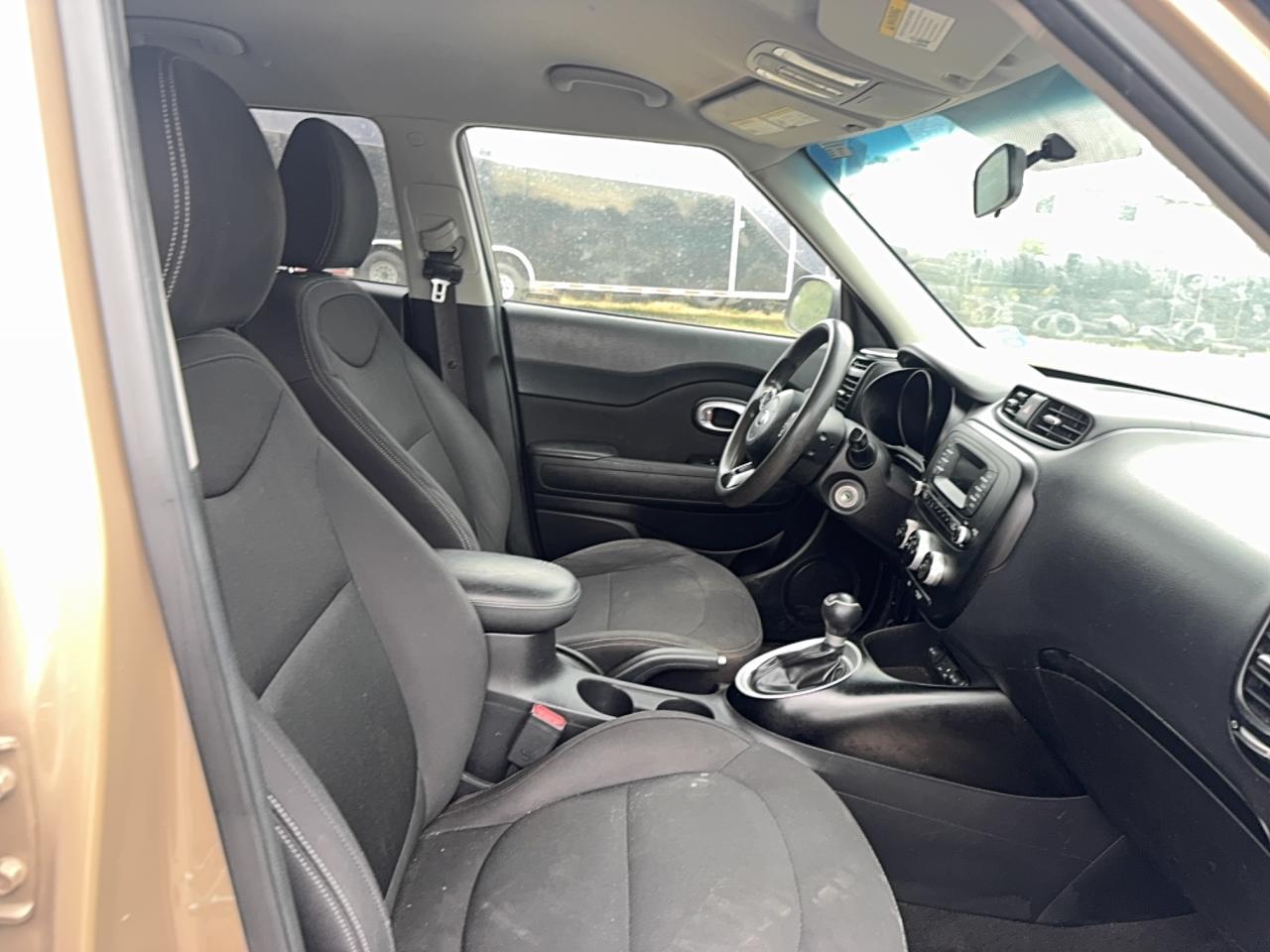 2015 Kia Soul - Image 5