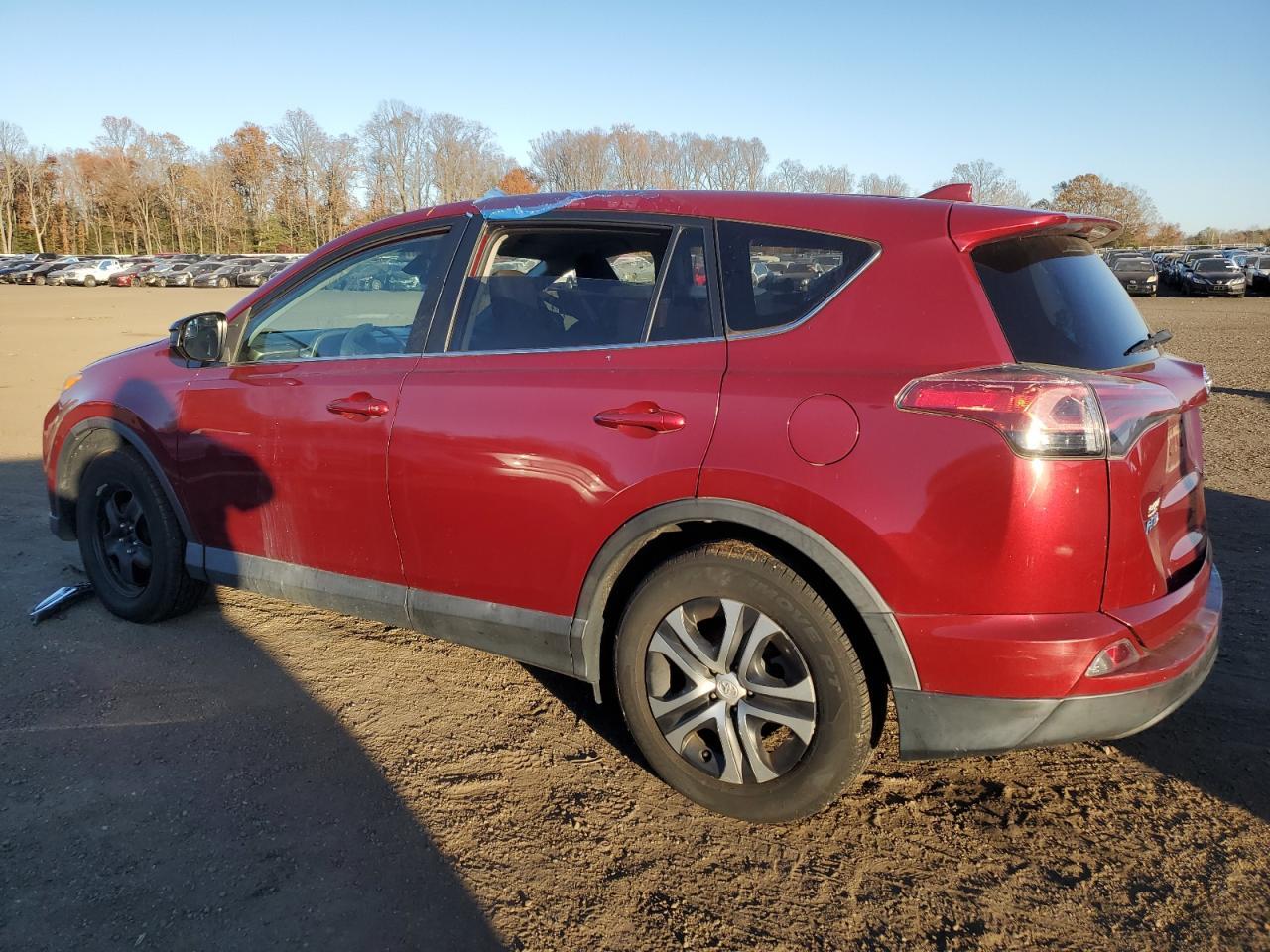 2018 Toyota Rav4 Le - Image 2