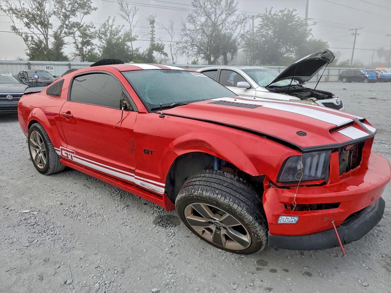 2007 Ford Mustang Gt - Фото 4