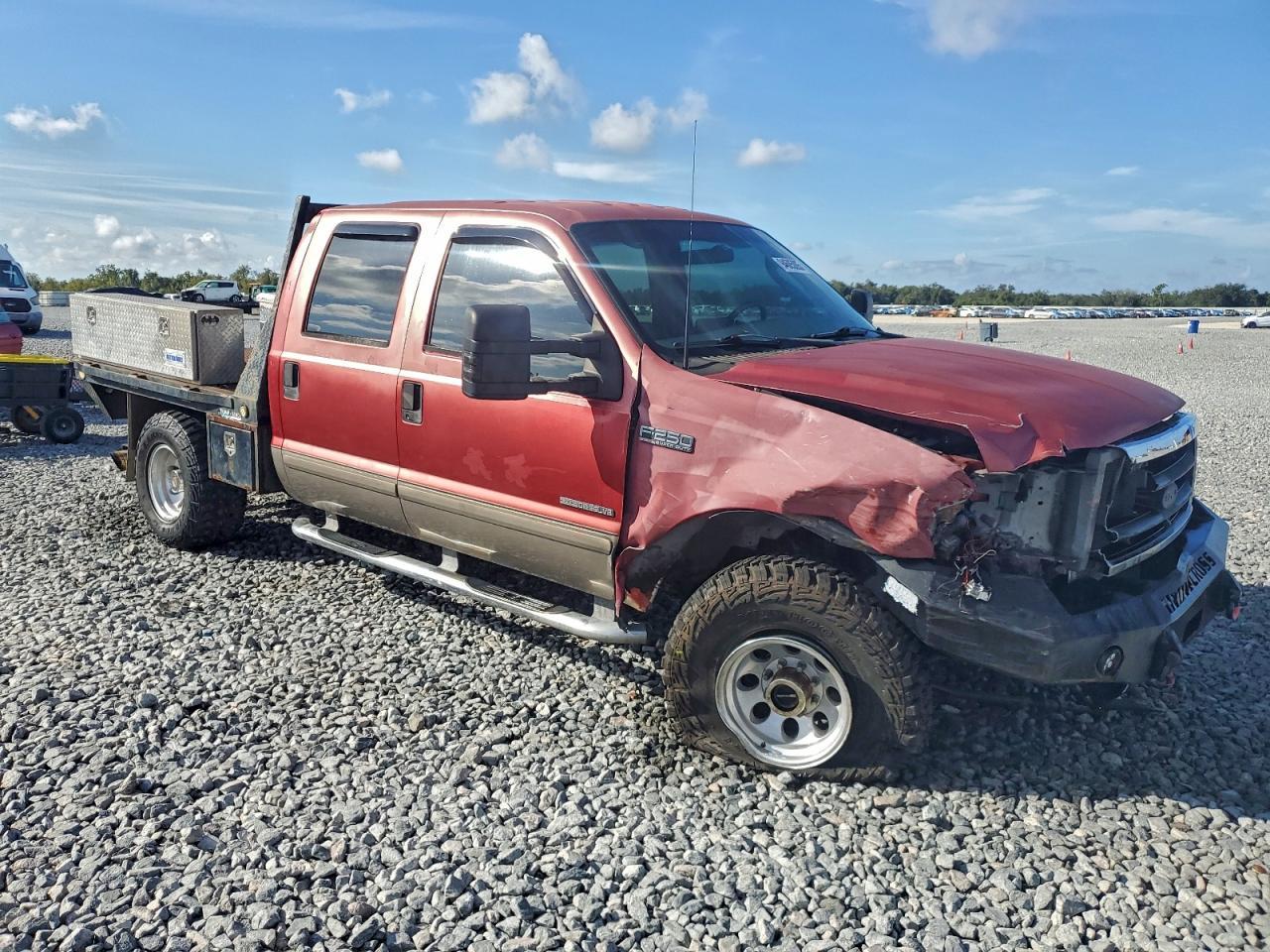 2003 Ford Super Duty F-250 Lar - Image 4