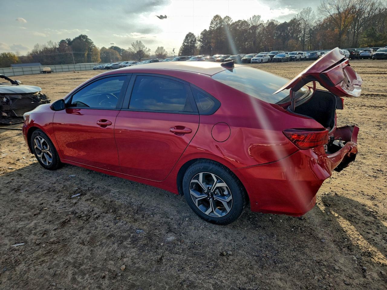 2020 Kia Forte Fe - Image 2