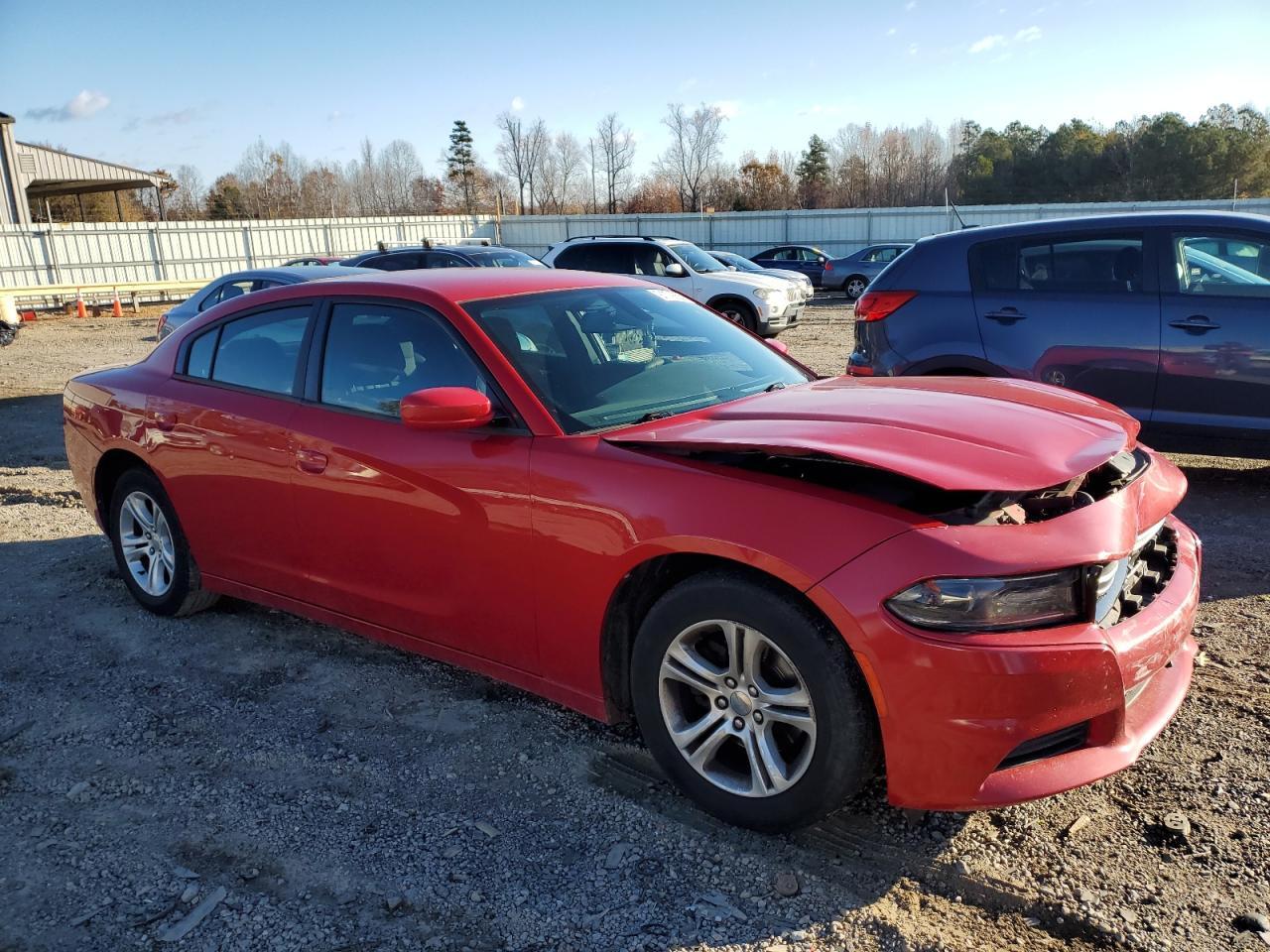 2016 Dodge Charger Se - Фото 4