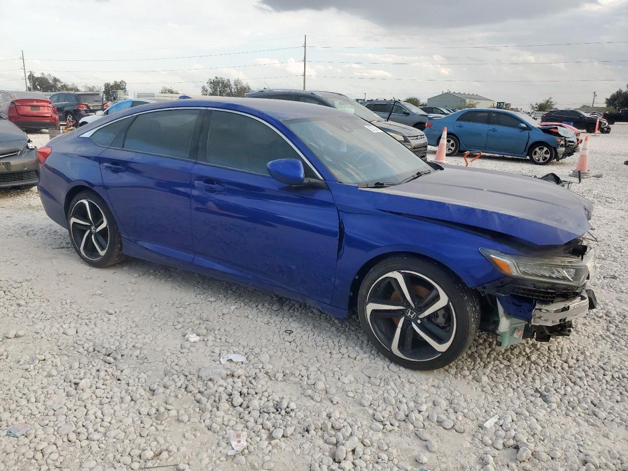 2018 Honda Accord Sport - Фото 4