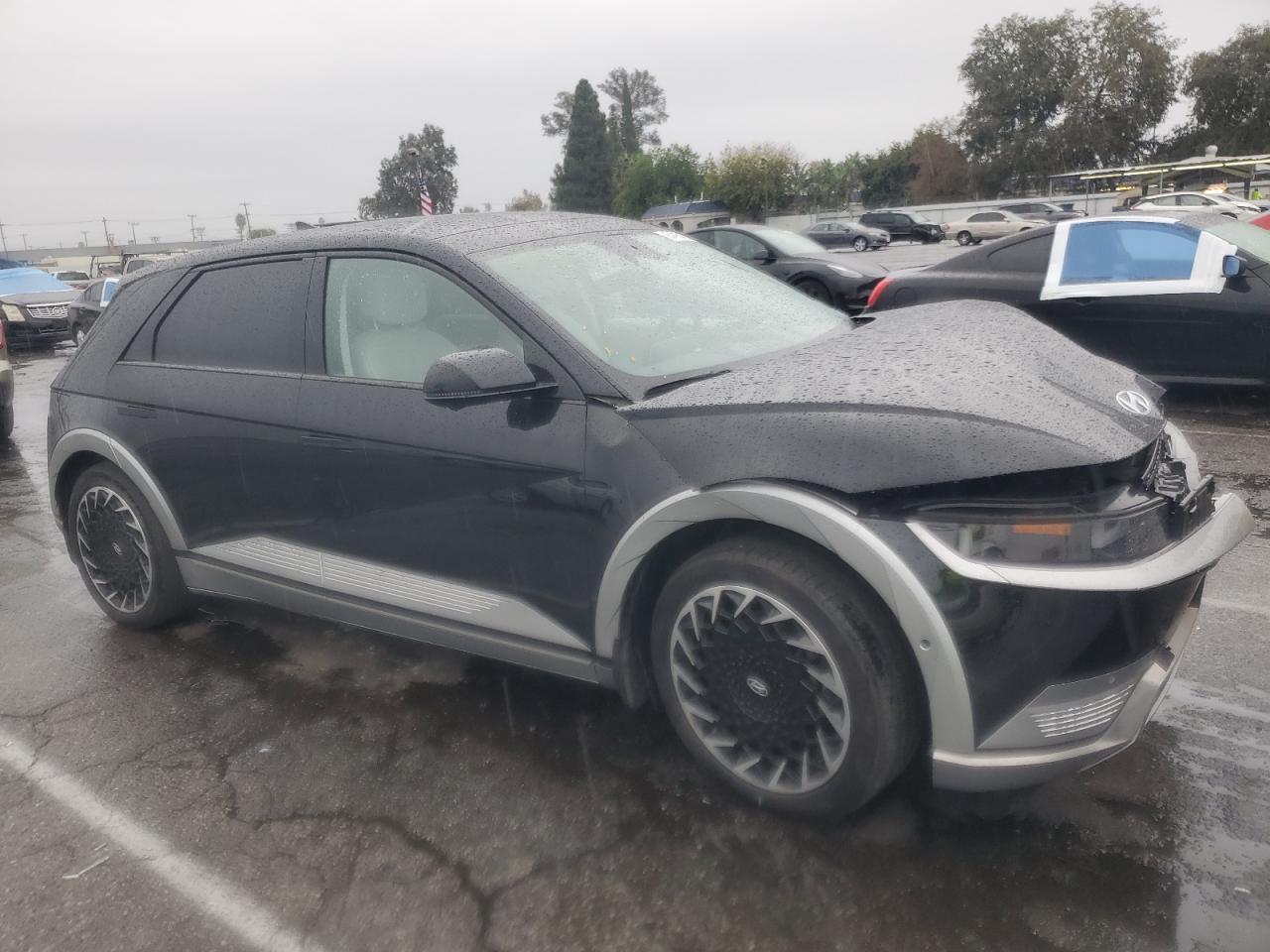 2023 Hyundai Ioniq 5 Limited - Фото 4