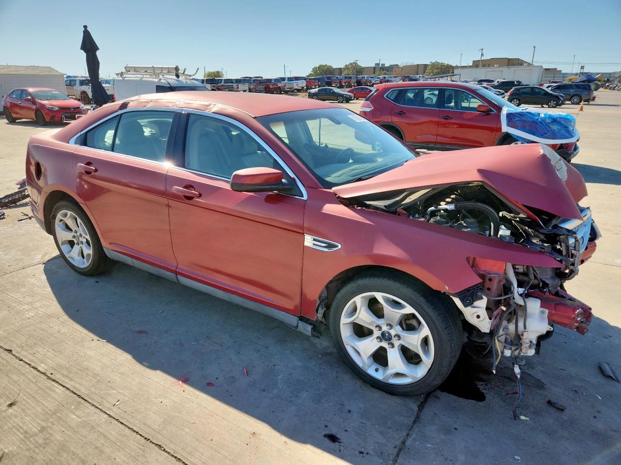2011 Ford Taurus Sel - Image 4