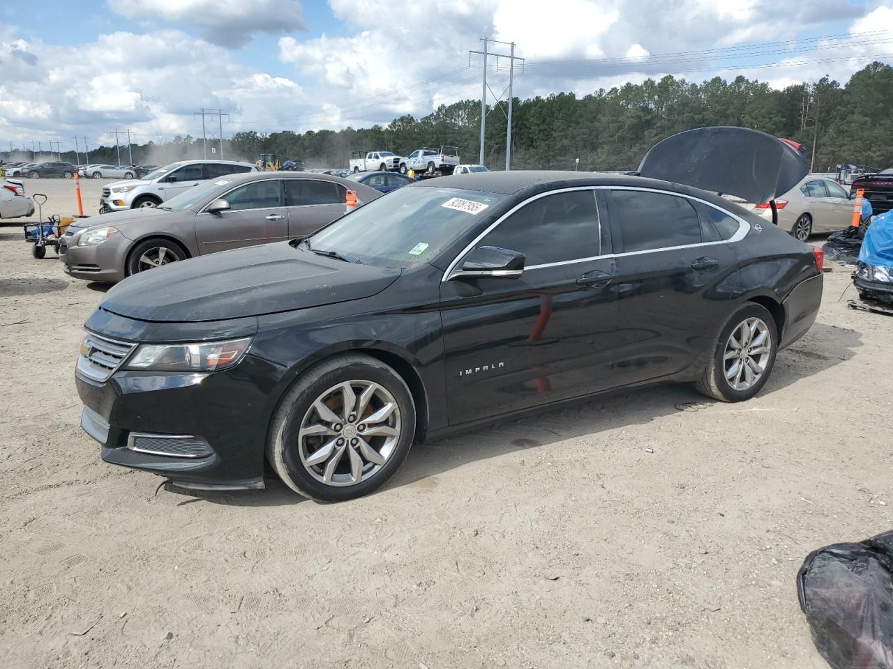 2017 Chevrolet Impala Lt