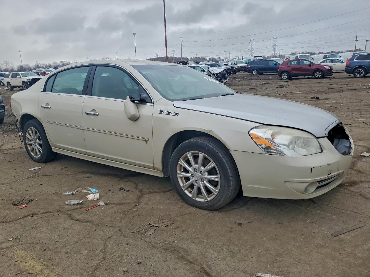 2011 Buick Lucerne - Фото 4