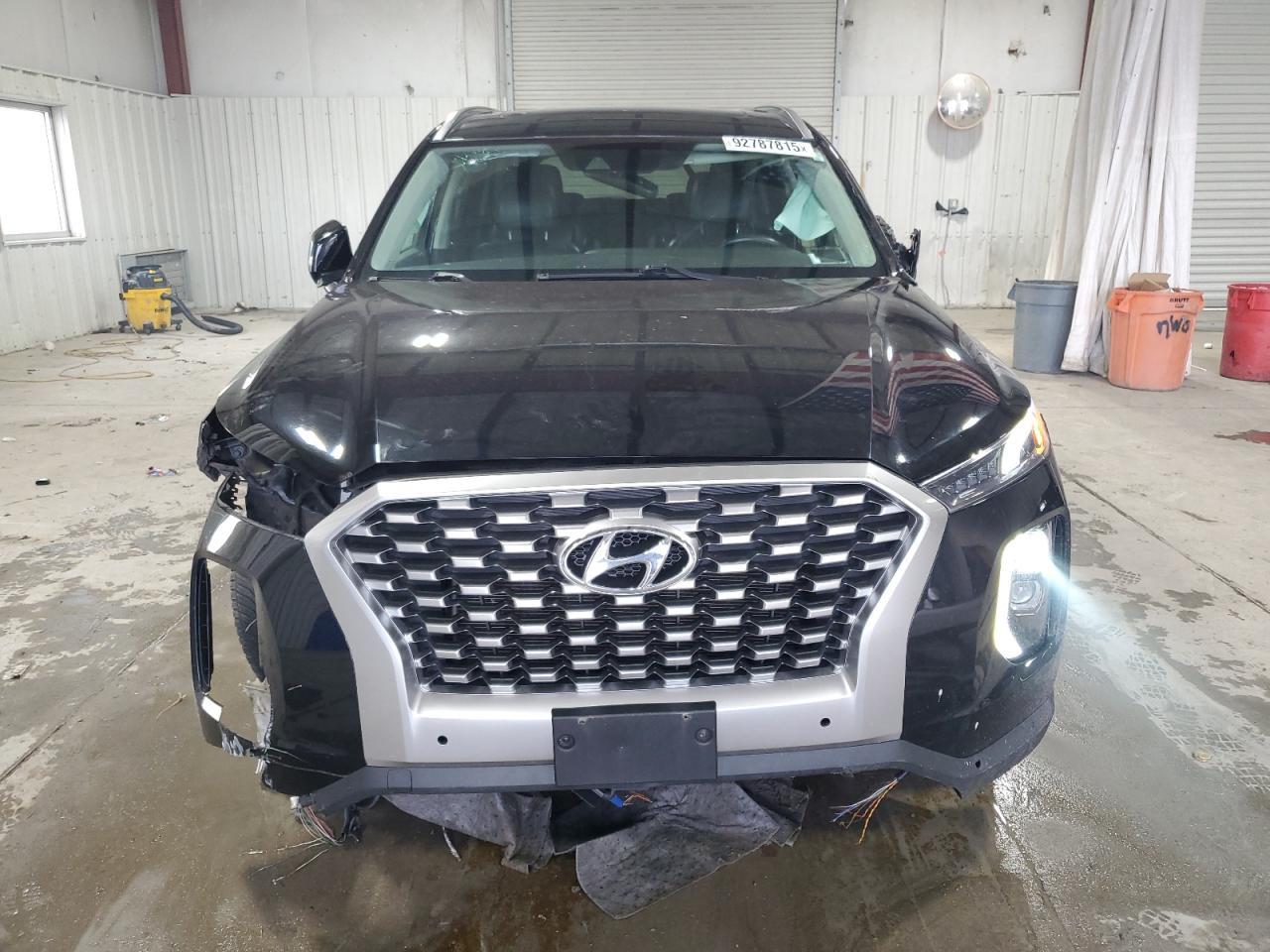 2022 Hyundai Palisade Sel - Фото 5