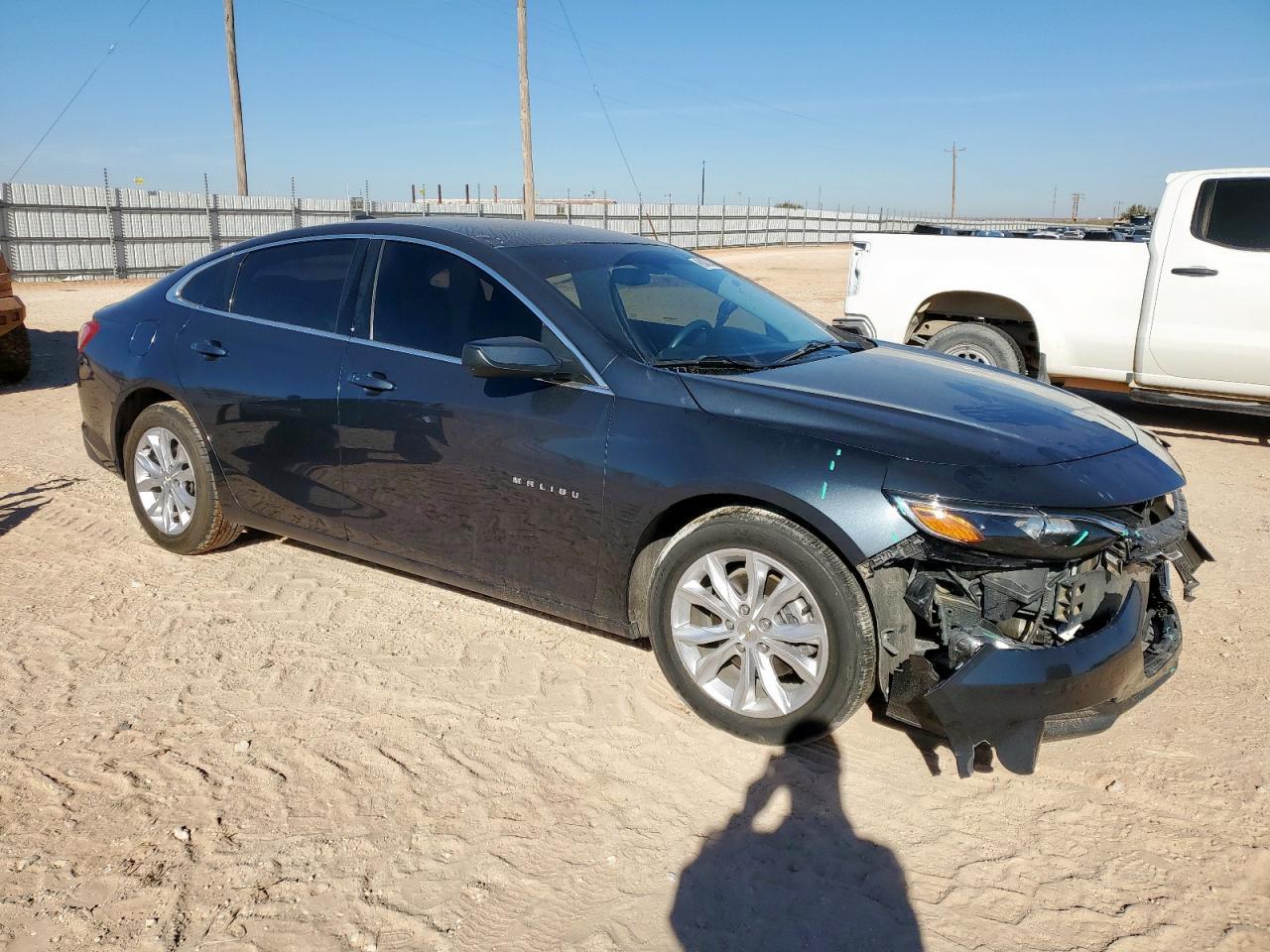 2020 Chevrolet Malibu Lt - Фото 4