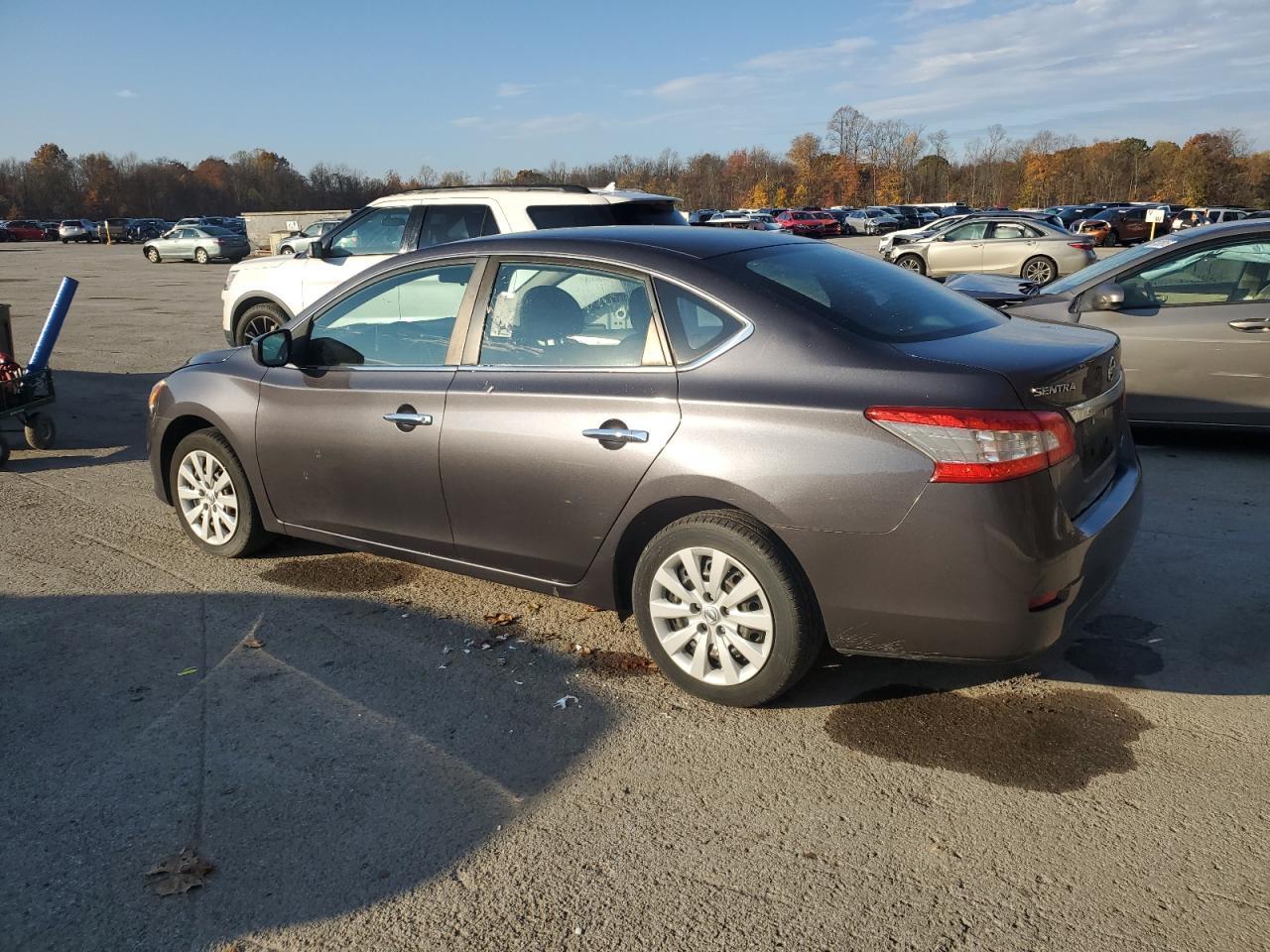 2013 Nissan Sentra S - Фото 2