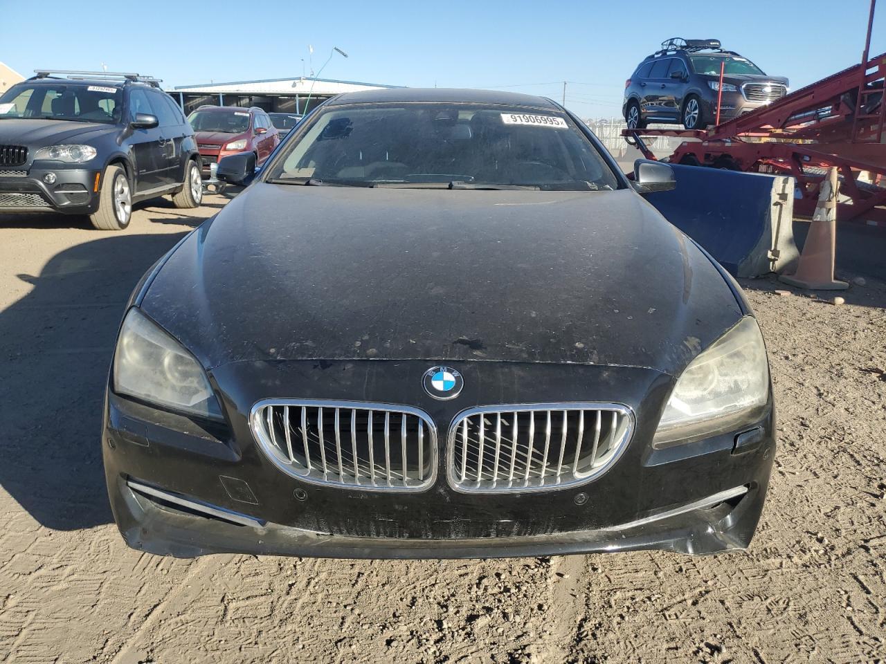 2014 BMW 650 Xi Gran Coupe - Фото 5