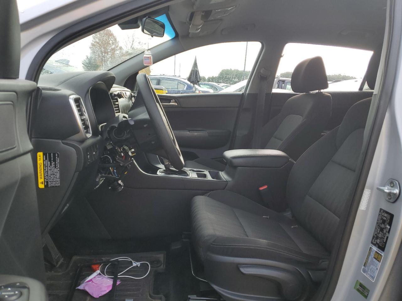 2020 Kia Sportage Lx - Фото 7