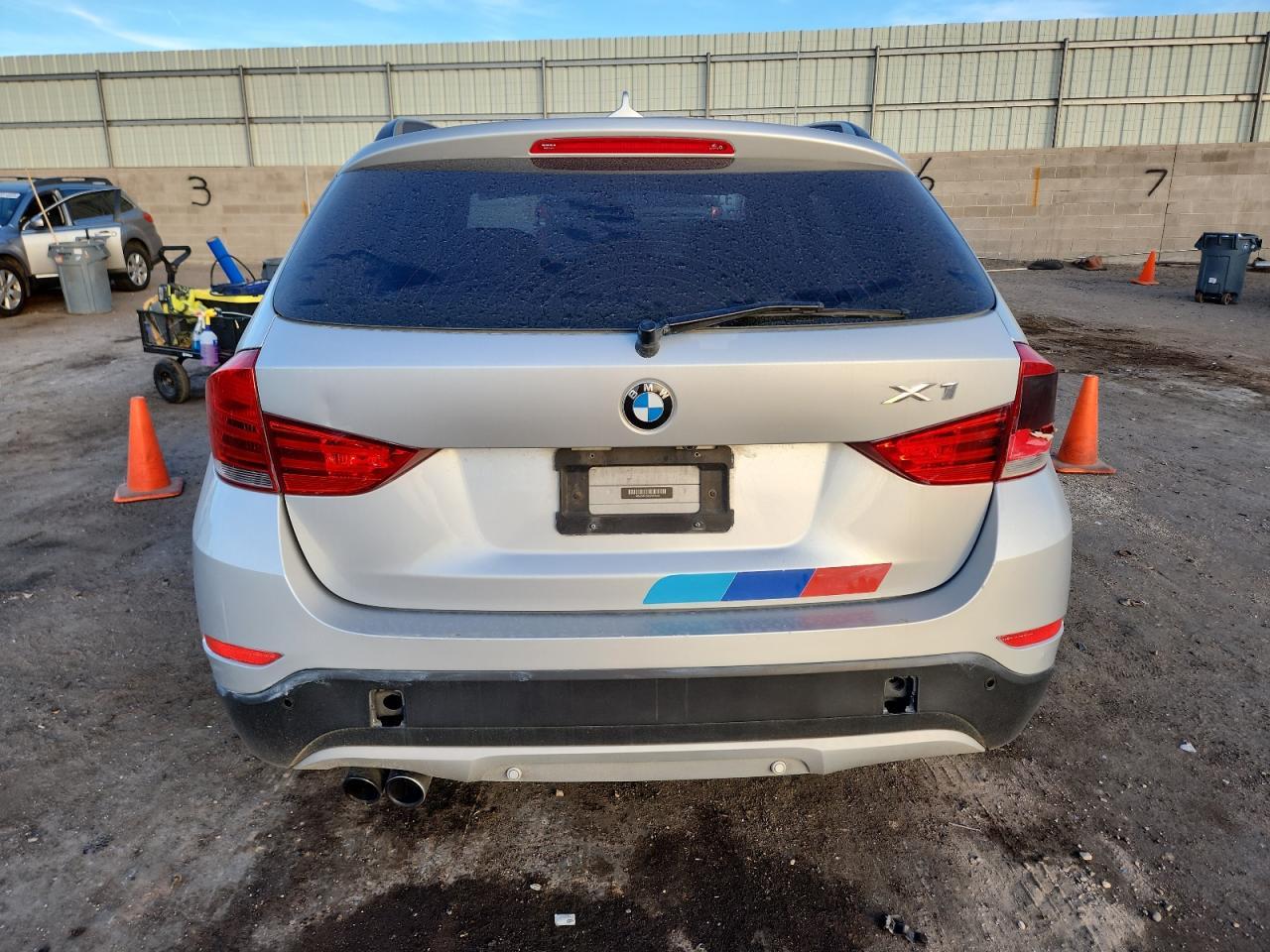 2014 BMW X1 Sdrive28I - Фото 6