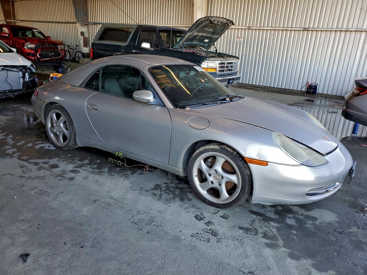 1999 Porsche 911 Carrera - Фото 4