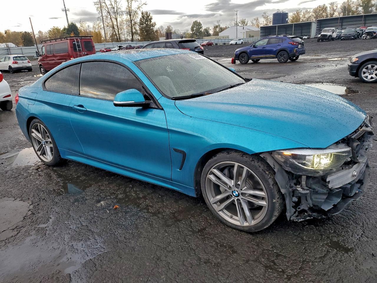 2019 BMW 440I - Image 4