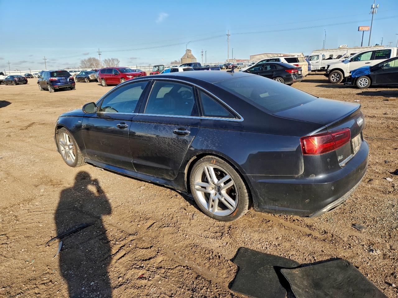 2016 Audi A6 Premium Plus - Image 2