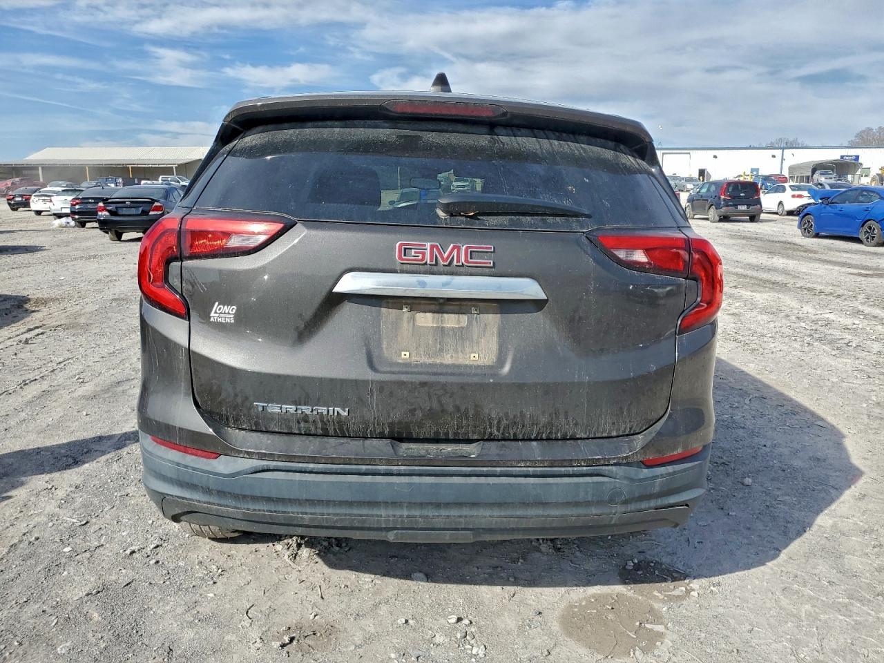 2020 GMC Terrain Sle - Фото 6