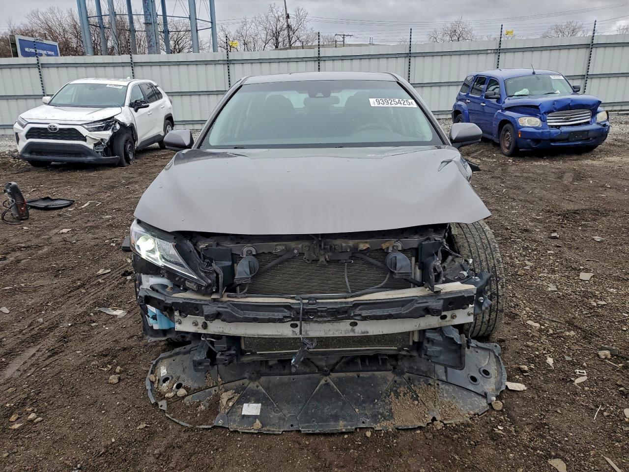 2018 Toyota Camry L - Фото 5