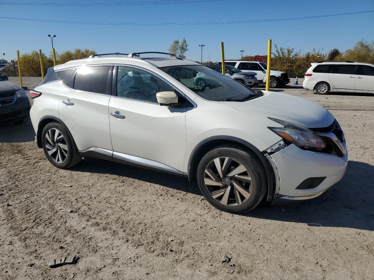2018 Nissan Murano S - Image 4