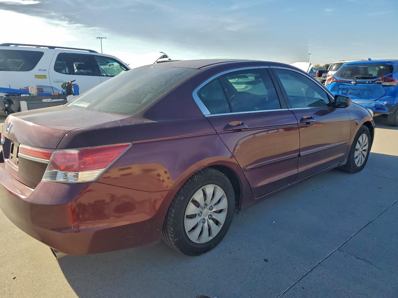 2012 Honda Accord Lx - Фото 3