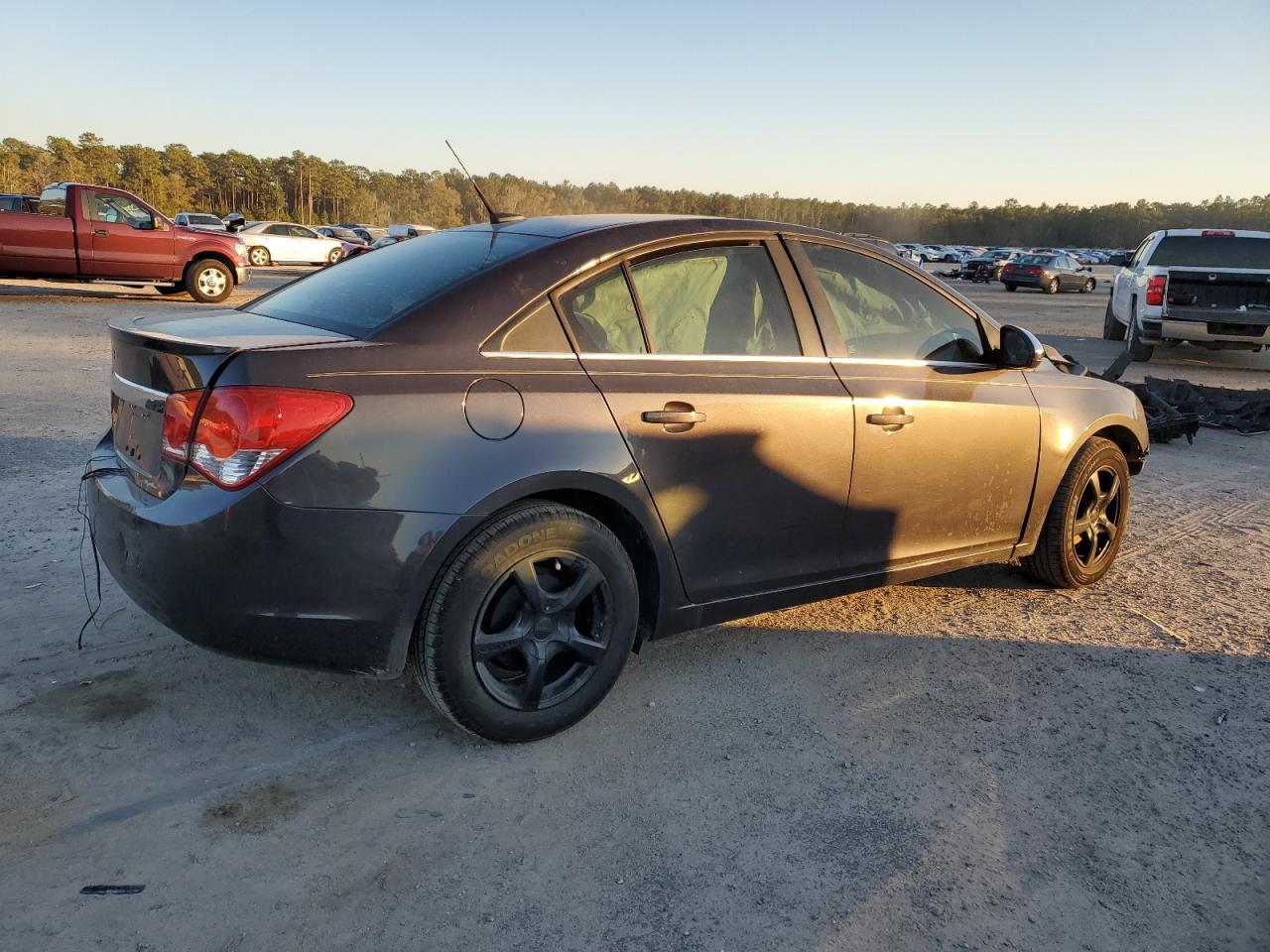 2014 Chevrolet Cruze Lt - Фото 3