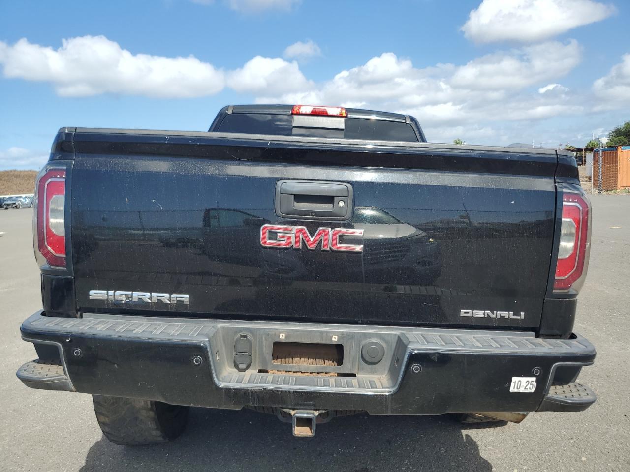 2017 GMC Sierra K1500 Denali - Image 6