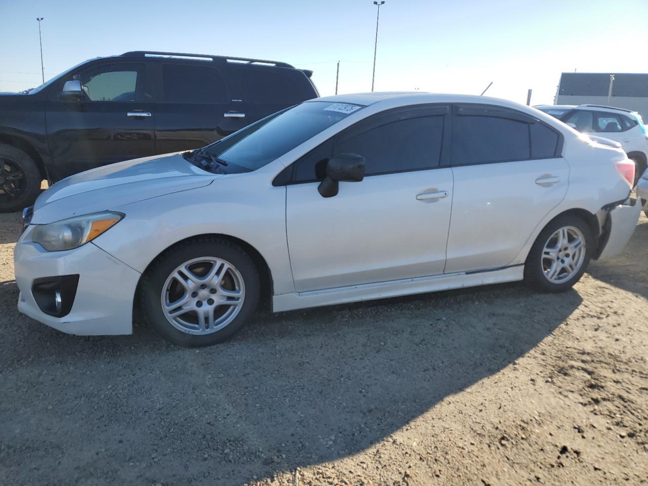 2012 Subaru Impreza Premium