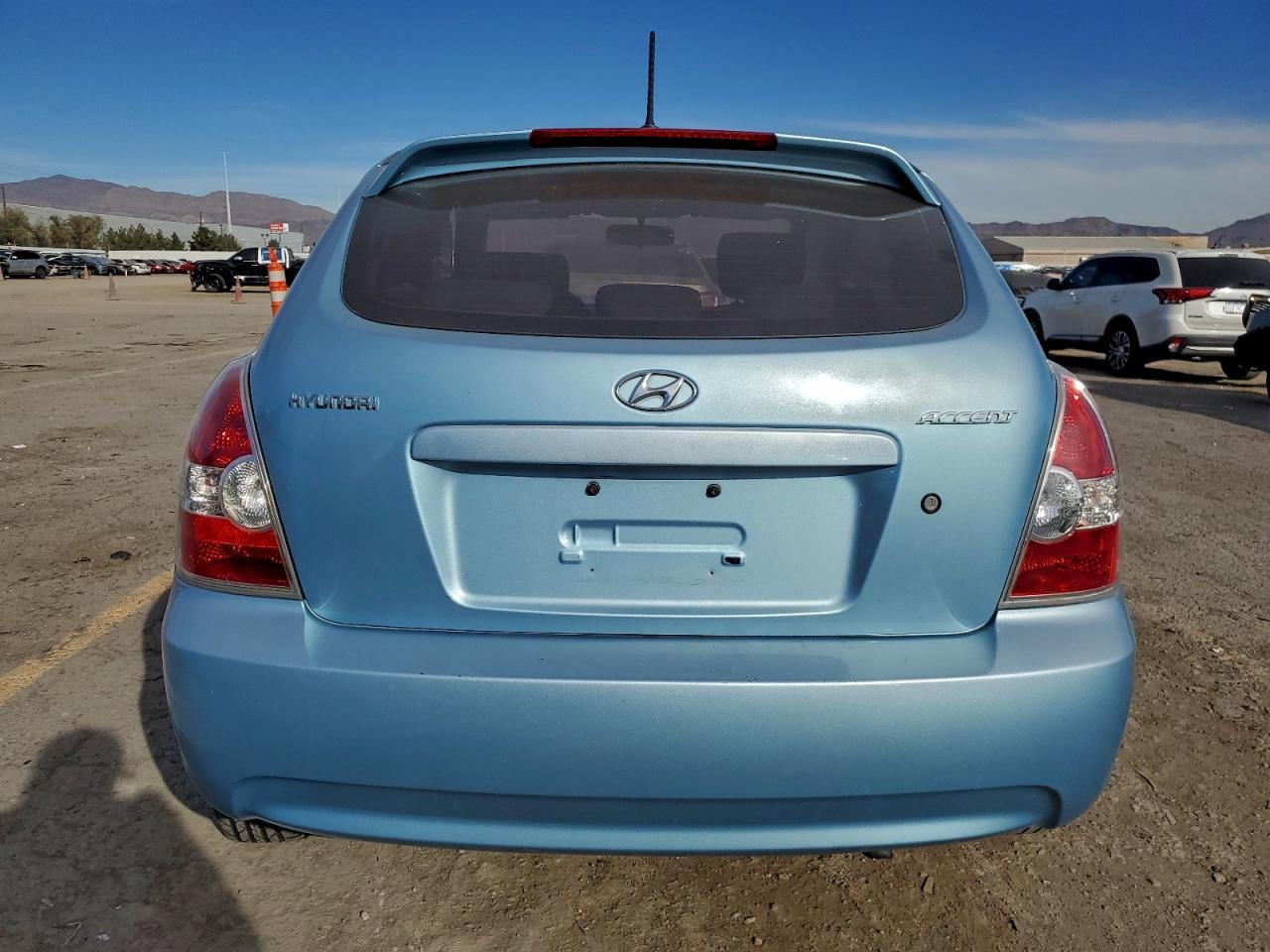 2008 Hyundai Accent Gs - Image 6