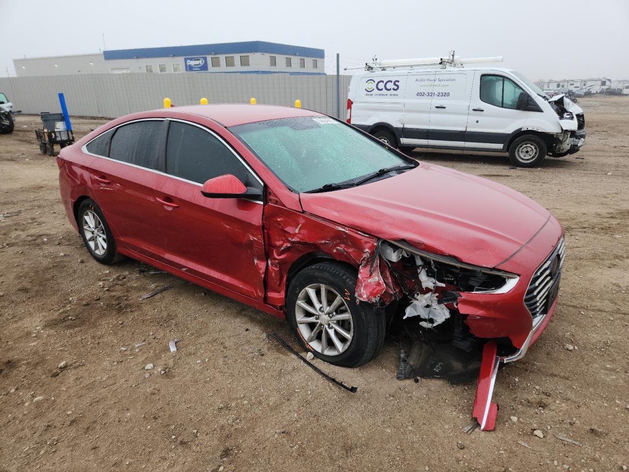 2018 Hyundai Sonata Se - Фото 4