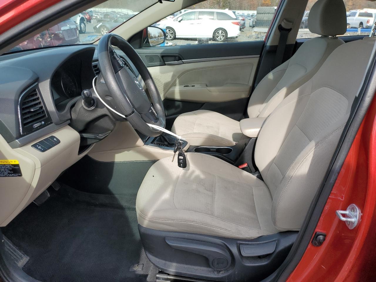 2017 Hyundai Elantra Se - Image 7