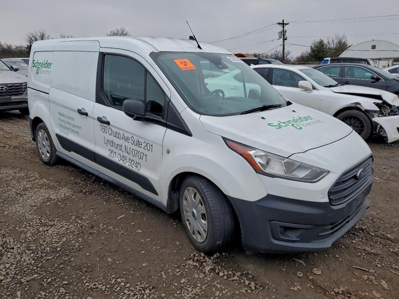 2020 Ford Transit Utility / Service Van - Фото 4