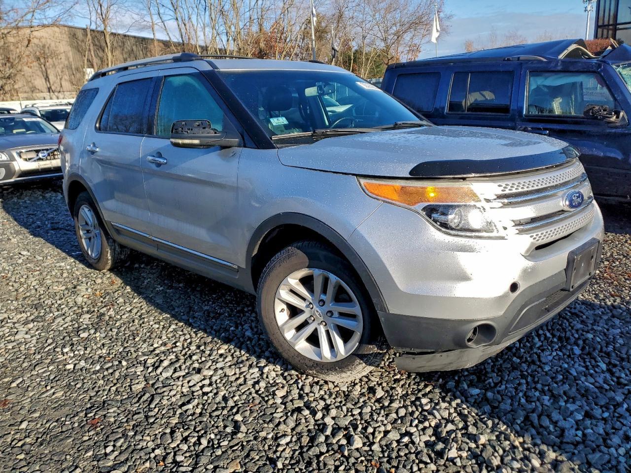 2013 Ford Explorer Xlt - Фото 4
