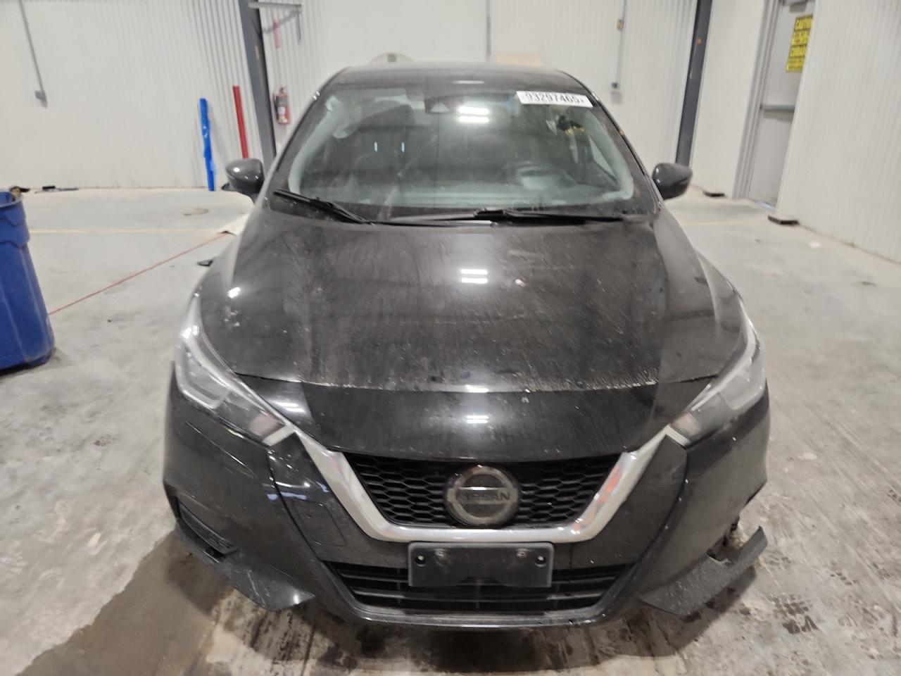 2021 Nissan Versa Sv - Фото 5