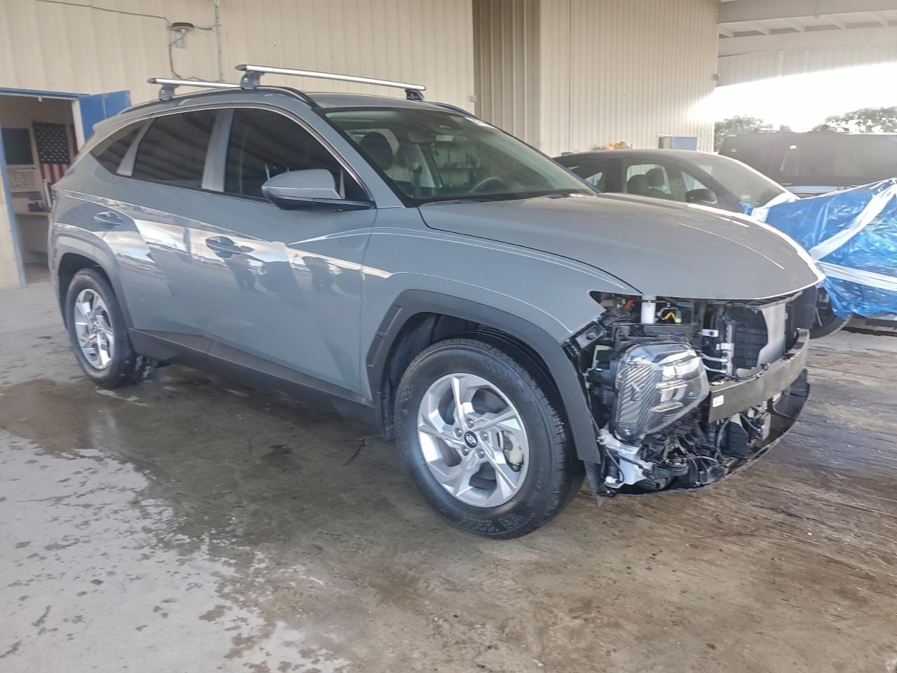 2024 Hyundai Tucson Sel - Фото 4