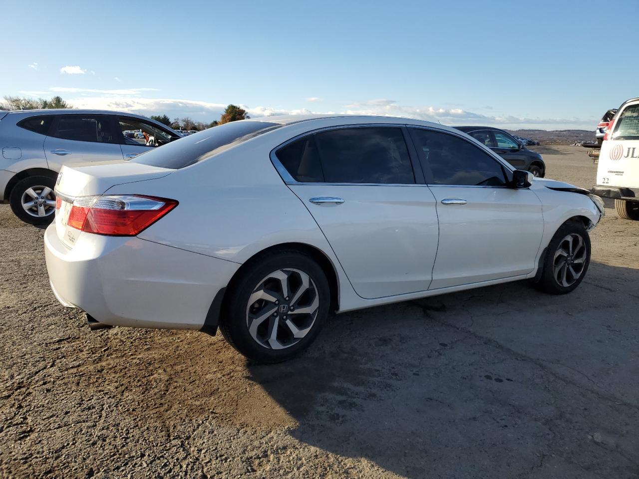 2013 Honda Accord Lx - Фото 3