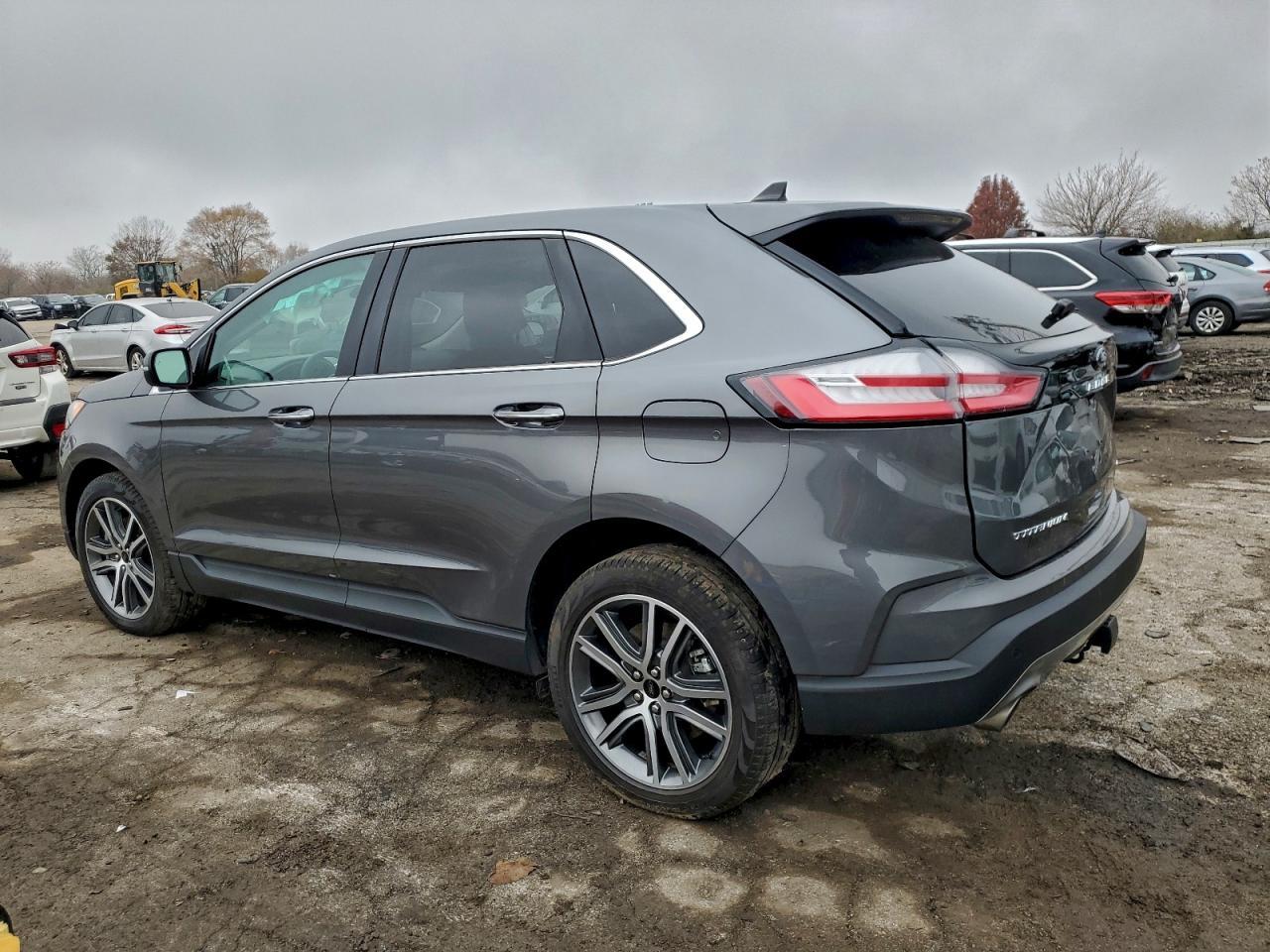 2024 Ford Edge Titanium - Фото 2