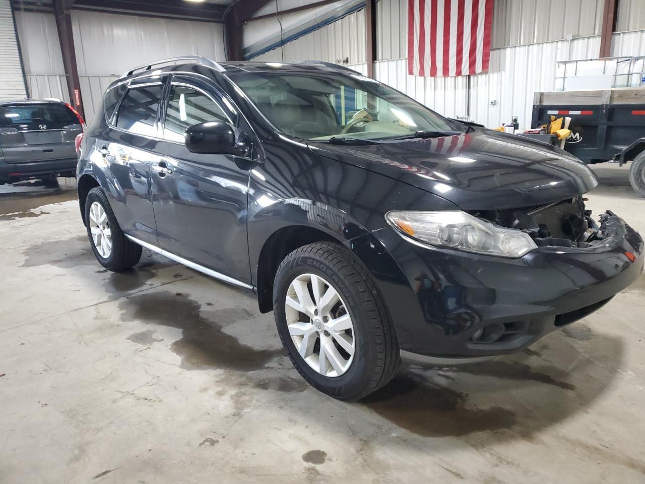 2014 Nissan Murano S - Image 4