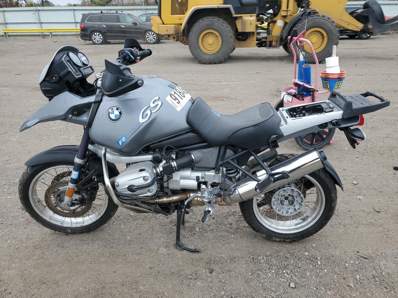 2004 BMW R1150 Gs - Image 3