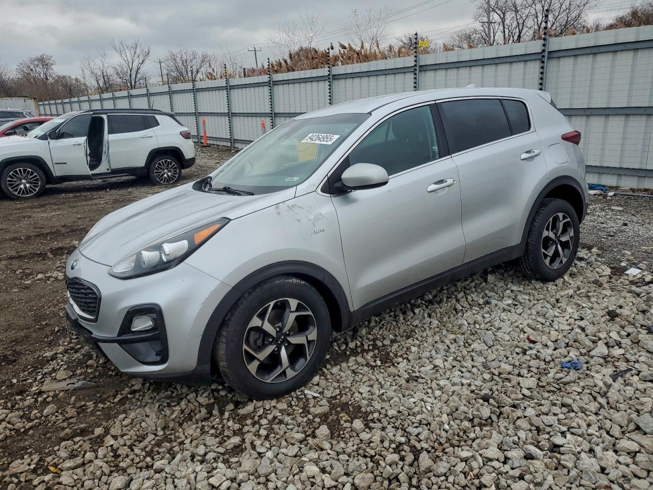 2020 Kia Sportage Lx