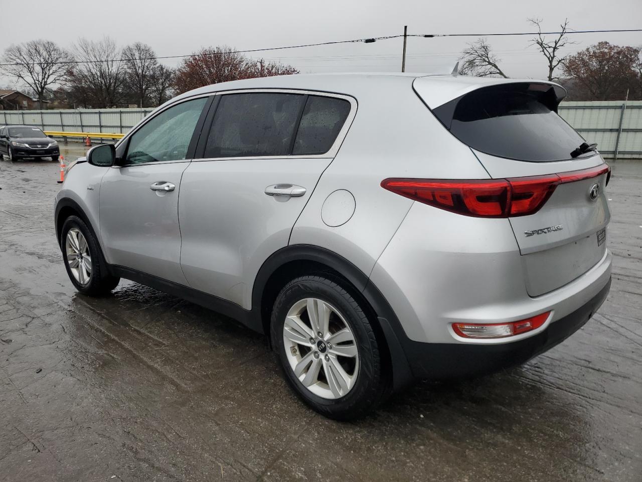 2018 Kia Sportage Lx - Фото 2