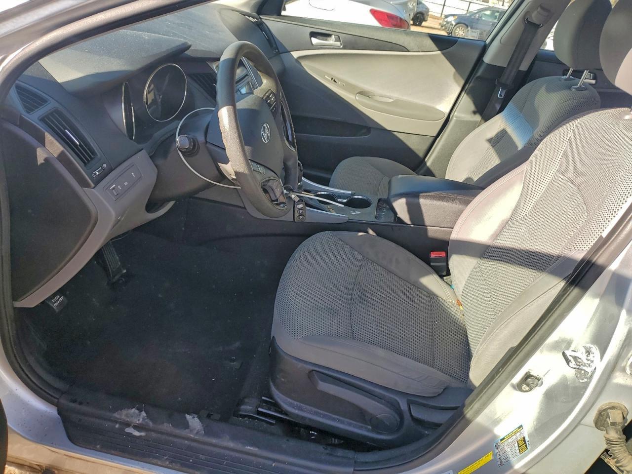 2012 Hyundai Sonata Gls - Фото 7