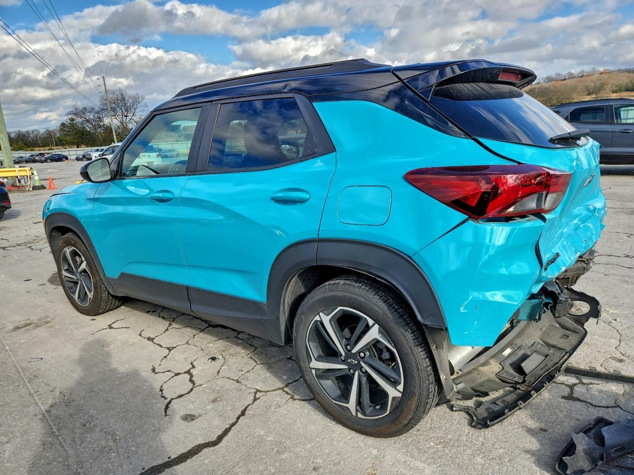 2022 Chevrolet Trailblazer Rs - Image 2