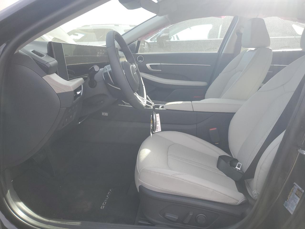 2025 Hyundai Sonata Hybrid - Image 7