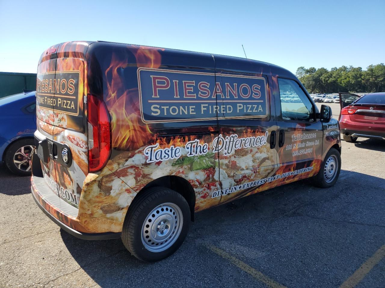 2022 Ram Promaster City Tradesman - Фото 3